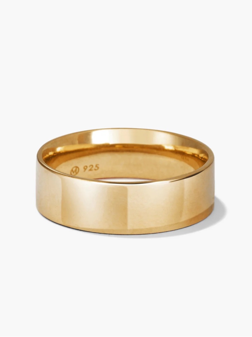 Mejuri Daily Stacker Ring